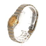 Omega Constellation Mini Two-Tone 1262.10 SSxYG Quartz - Image 2