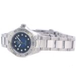TAG Heuer Aquaracer 11P Diamond WBP2411.BA0622 Women's Watch Stainless Steel 40319 - Image 3