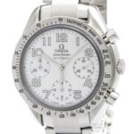 OMEGA Speedmaster Reduced MOP Dial Automatic Watch 3534.70