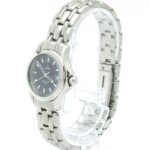 OMEGA Seamaster 120M Steel Quartz Ladies Watch 2571.81 - Image 2