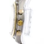 OMEGA Speedmaster Triple Date Moonphase 18K Gold Watch 3336.20 - Image 4