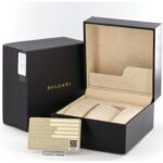Bulgari BB41S BB41WSSD Stainless Steel Automatic - Image 8