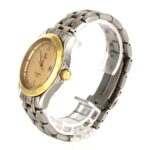 Omega Seamaster 120 Two-Tone 2311.10 SSxYG Quartz Watch - Image 2