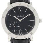 Bvlgari Roma Finissimo BB41SXTRO 102357 Stainless Steel Manual-Wound Watch