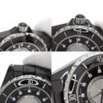 CHANEL H2122 J12 33mm Center Diamond Ceramic/Ceramic Women's Watch - Image 6