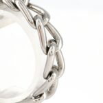 HermÃ¨s Nantucket D-2P NA2.133 Stainless Steel Quartz Watch - Image 5