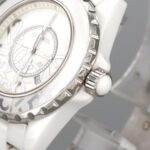 Chanel J12 Graffiti 33mm Ceramic Limited H5239 Quartz - Image 3