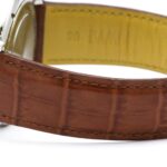 IWC Portofino Steel Leather Automatic Mens Watch IW356517 - Image 3