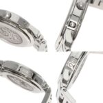 Hermes CL4.210 Clipper Nacle Watch Stainless Steel SS Ladies HERMES - Image 7