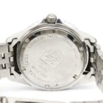 TAG HEUER 1000 Stainless Steel Quartz Mens Watch 980.013 - Image 6