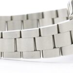 ROLEX Oyster Perpetual 1007 Steel Automatic Mens Watch Vintage - Image 7