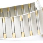 OMEGA Constellation 18K Gold Steel Automatic Watch 1302.30 - Image 6