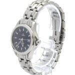 OMEGA Seamaster 120M Steel Quartz Ladies Watch 2581.81 - Image 2