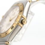 Omega Constellation Two-Tone 1302.30 SSxYG Automatic - Image 4