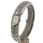 Dior Diophyllic Watch D96-100 Stainless Steel Quartz Analog Display White Dial Ladies - Image 2
