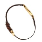 Cartier Must VendÃ´me SM Vermeil Quartz with Roman Numerals Gold and Ivory Dial Ladies' - Image 6