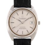 Omega Constellation Chronometer Stainless Steel Automatic Watch