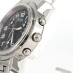Hermes Clipper Chronograph CL1.310 SS Quartz - Image 4