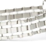 TIFFANY Atlas Ceramic Steel Ladies Watch Z1300.11.11A20A00A - Image 7