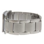 Gucci G Metro Watch 7900M.1 Stainless Steel Quartz Analog Display Black Dial Women's - Image 4