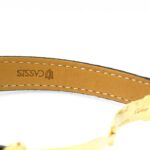 CARTIER Must Vendome Vermeil Gold Plated Quartz Ladies Watch W1006554 - Image 7
