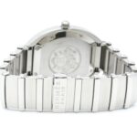 HERMES Espace Stainless Steel Quartz Ladies ES1.210 - Image 5