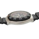 TAG Heuer Formula 1 374.508 Stainless Steel Rubber Black Quartz Watch with Dial 1729 - Image 9