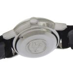 Omega De Ville 565.005 Women's Watch - Stainless Steel x Leather Strap, Silver, Automatic Movement, Analog, Silver Dial - Image 5