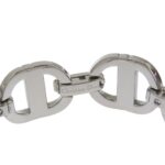 Dior Maris Watch D78-109, Stainless Steel, Quartz, Analog Display, White Shell Dial, Women's - Image 8