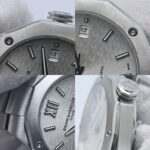 Baume & Mercier Riviera 10615 M0A10615 Women's Stainless Steel Watch 40237 - Image 7