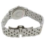 Gucci 5500L Stainless Steel Quartz Analog Watch with White Mother-of-Pearl Dial for Women - Image 5