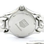 TAG HEUER Sel Professional 200M Steel Automatic Ladies WG2311 - Image 6