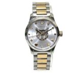 Gucci G-Timeless 126.5 Quartz Cat Head Watch for Women