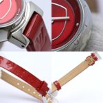 LOUIS VUITTON Tambour Bijou Q151Z0 Women's Watch /40408 - Image 8