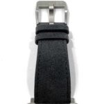Bell & Ross Watch Aviation 39 f-22679 Camouflage White Shell Silver Gray BRS-64-S Men's SS Suede Leather Rubber Quartz Square Dial Interchangeable Strap Battery Operated - Image 5