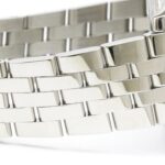 BREITLING Chronomat 44 Japan LTD MOP Steel Mens Watch AB0111 - Image 8