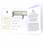 Corum Admiral's Cup Watch 39.610.20V50B Stainless Steel Quartz Analog Display Ivory Dial Admirals Ladies - Image 9