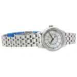 HAMILTON Hamilton Railroad Lady Diamond H40391191 H403910 Women's Watch Stainless Steel /40412 - Image 5