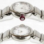 BVLGARI Lucea LU23S Quartz Watch for Women - Image 3