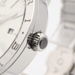 Bulgari BVLGARI Stainless Steel White BB41S - Image 6