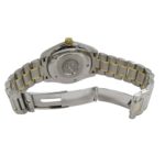 Omega Seamaster Aqua Terra 2317.30 Brand Name Date Quartz Stainless Steel (SS) Gold (YG) Combination - Image 4