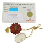 Omega Constellation 1302.10 Men's Watch, Brand Name, Date, Automatic Movement, Stainless Steel (SS), Gold (YG), Half Bar - Image 7