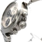 Cartier Pasha C Chronograph W31048M7 Stainless Steel Automatic Watch - Image 3