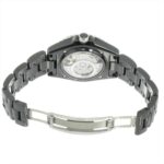 Chanel J12 Electro 38, Limited Edition of 1255 Pieces Worldwide, H7122, Men's Watch, Date, Black Ceramic, Automatic Winding. - Image 5