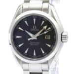 OMEGA Seamaster Aqua Terra Ladies Watch 231.10.30.61.06.001