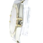 OMEGA Constellation 18K Gold Steel Quartz Mens Watch 396.1080 - Image 4