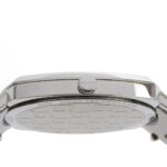 Gucci Grip Watch, 157.3mm, Stainless Steel, Quartz Movement, Analog Display, White Dial, Men's - Image 7
