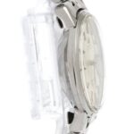 OMEGA Seamaster De Ville Steel Automatic Ladies Watch 166.016 Vintage - Image 8