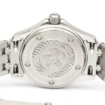 OMEGA Seamaster 120M Steel Quartz Ladies Watch 2581.81Polished - Image 6