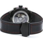 TAG HEUER Carrera Heuer 01 Chronograph Ceramic Steel Mens CAR2A1H - Image 5